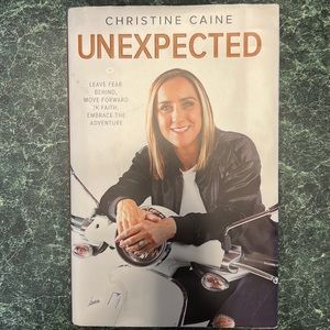 Unexpected: Christine Caine